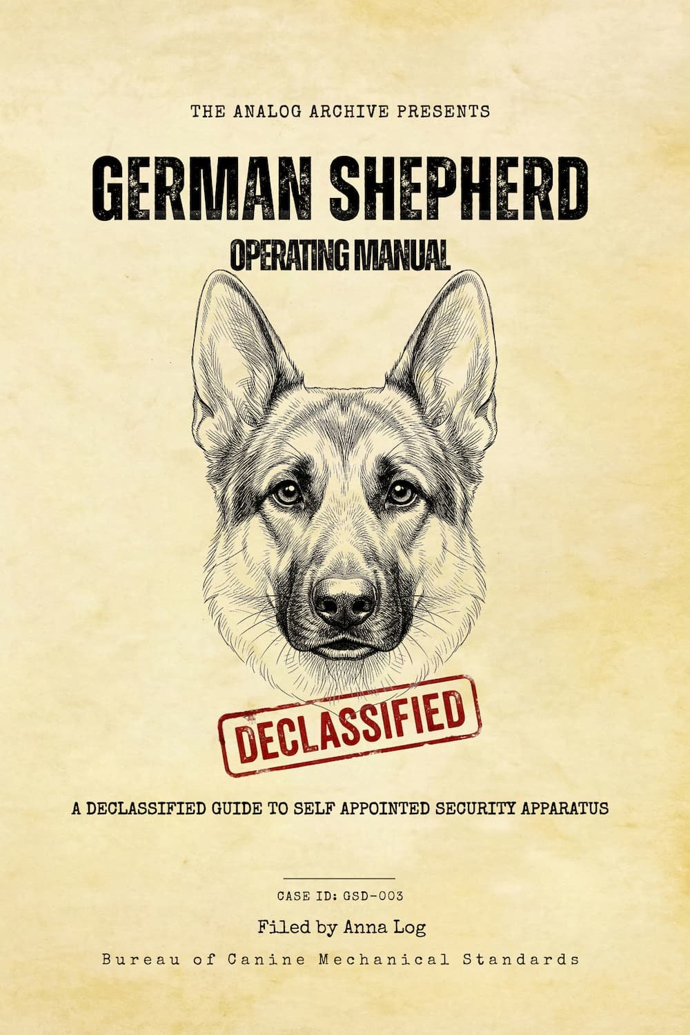 Cover of The German Shepherd Manual